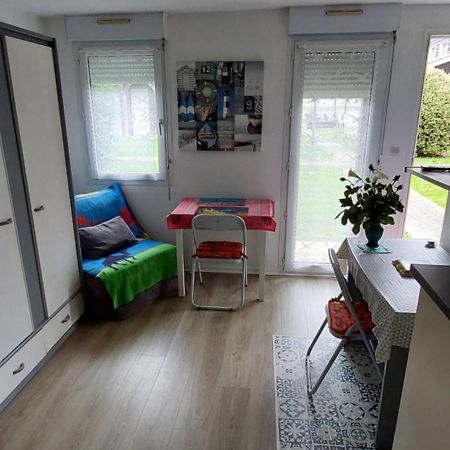 לה רושל Studio Au Coeur Des Minimes A La Rochelle מראה חיצוני תמונה